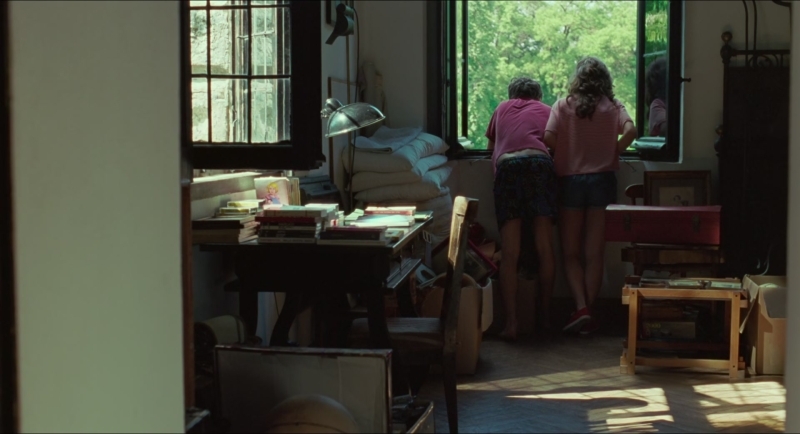 Call Me By Your Name - Shot 3