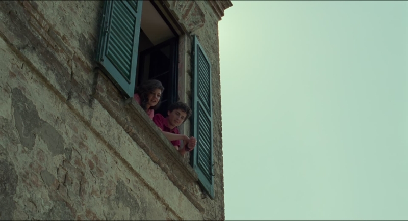 Call Me By Your Name - Shot 5