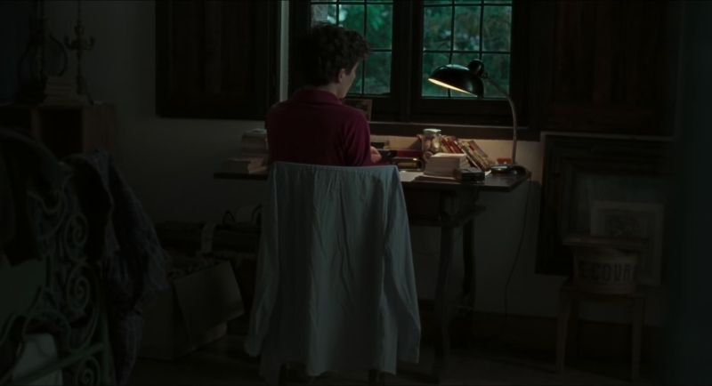 Call Me By Your Name - Shot 17