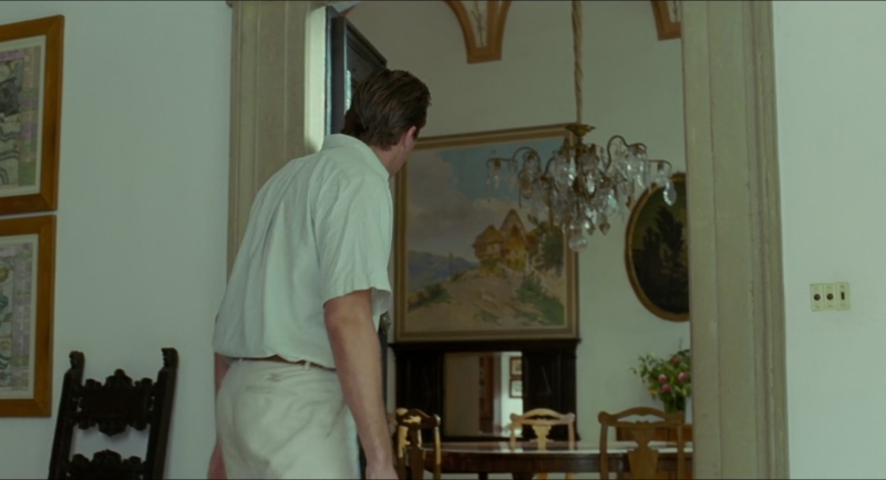 Call Me By Your Name - Shot 23