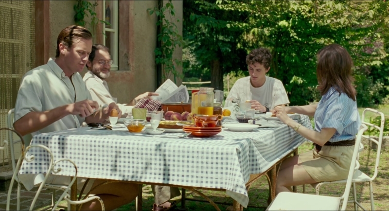 Call Me By Your Name - Shot 28