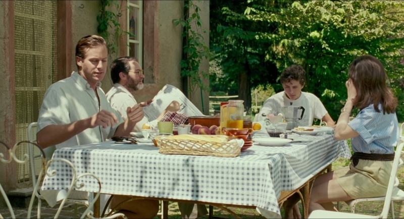 Call Me By Your Name - Shot 30