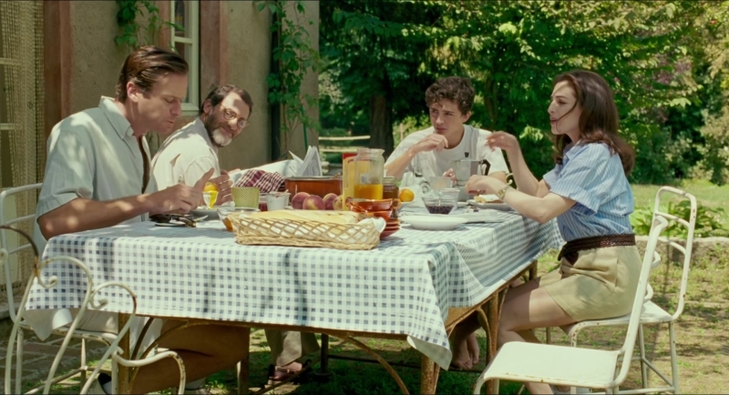 Call Me By Your Name - Shot 33