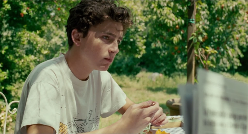 Call Me by Your Name