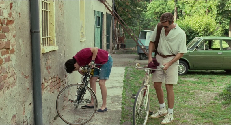 Call Me By Your Name - Shot 36