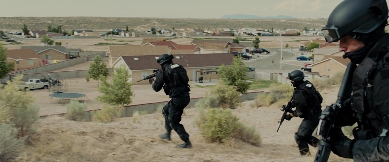 Sicario - Shot 2