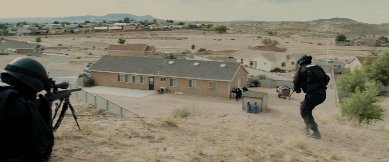 Sicario - Shot 3