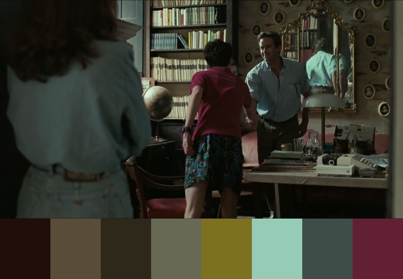 Call Me By Your Name - Shot 8