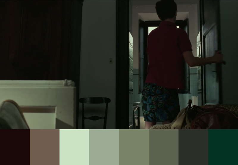 Call Me By Your Name - Shot 12