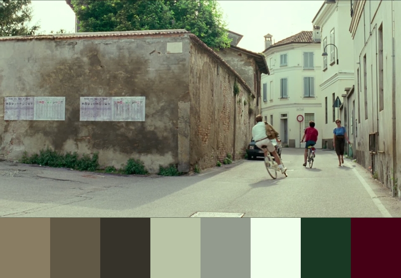 Call Me By Your Name - Shot 39