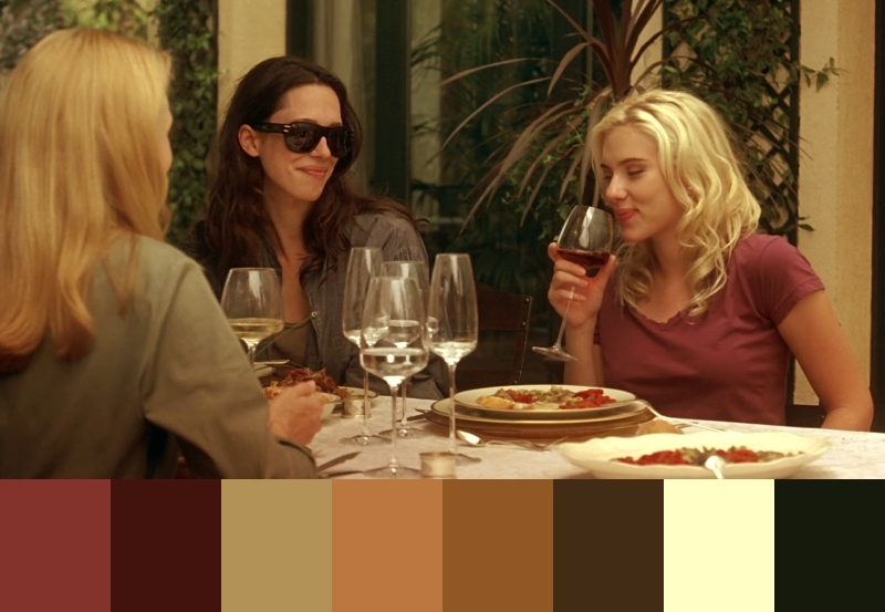 Vicky Cristina Barcelona - Shot 17