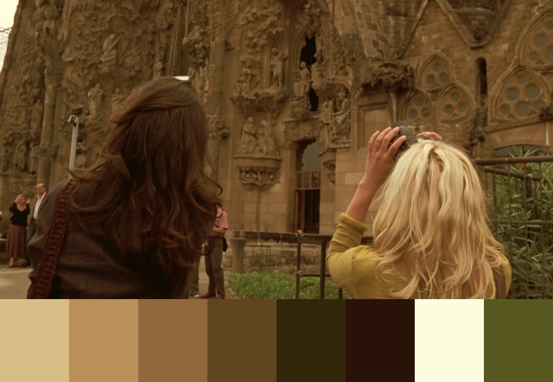 Vicky Cristina Barcelona - Shot 25