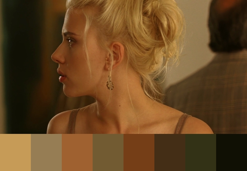 Vicky Cristina Barcelona - Shot 39