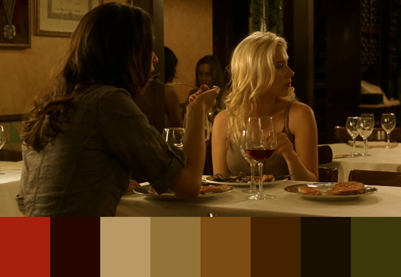 Vicky Cristina Barcelona - Shot 50