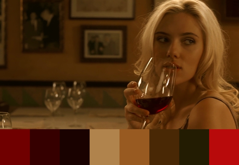 Vicky Cristina Barcelona - Shot 52