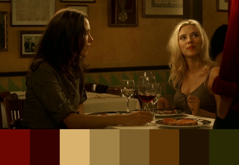 Vicky Cristina Barcelona - Shot 57