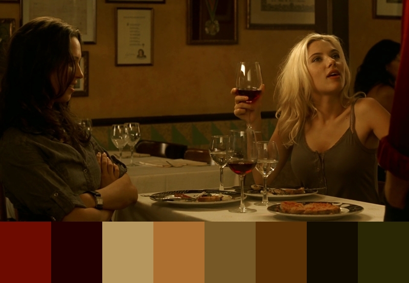 Vicky Cristina Barcelona - Shot 61