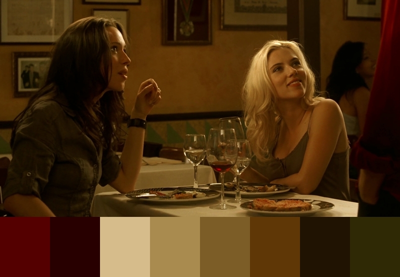 Vicky Cristina Barcelona - Shot 63