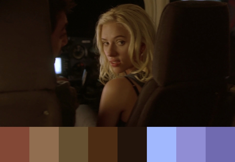 Vicky Cristina Barcelona - Shot 68