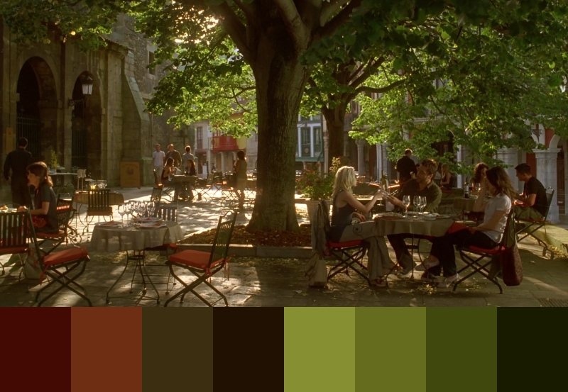 Vicky Cristina Barcelona - Shot 74