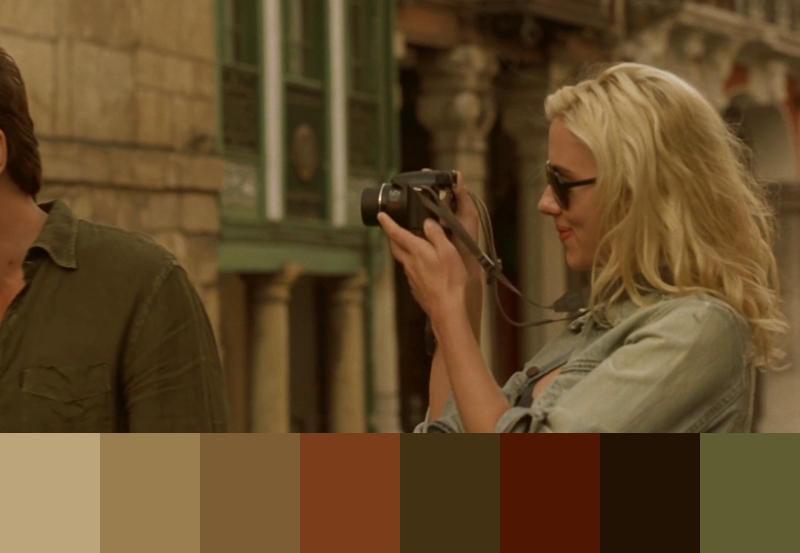 Vicky Cristina Barcelona - Shot 76