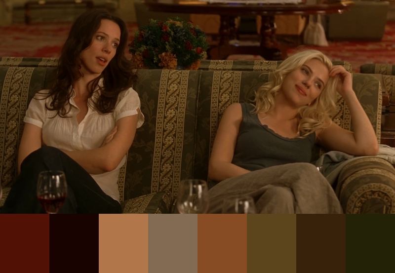 Vicky Cristina Barcelona - Shot 81