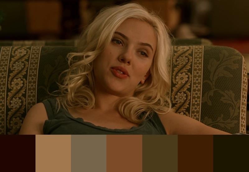 Vicky Cristina Barcelona - Shot 86