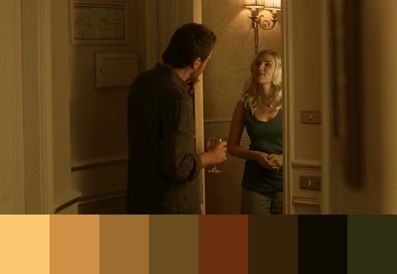 Vicky Cristina Barcelona - Shot 87