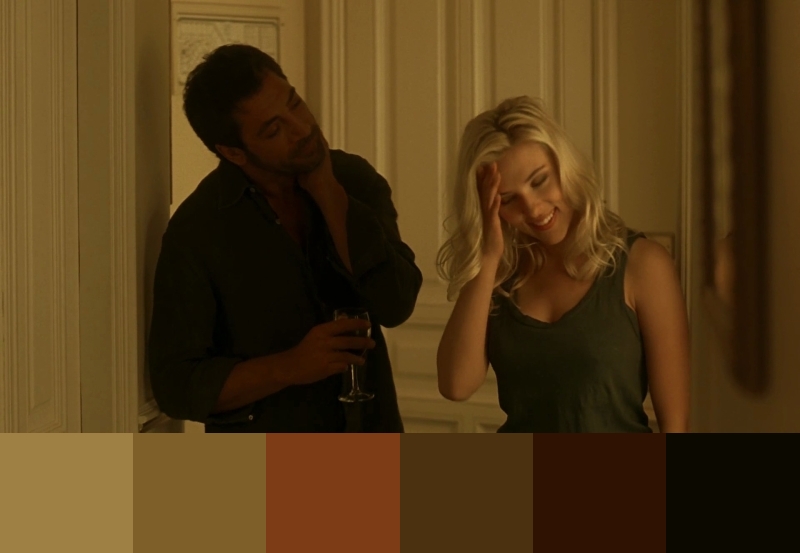 Vicky Cristina Barcelona - Shot 89