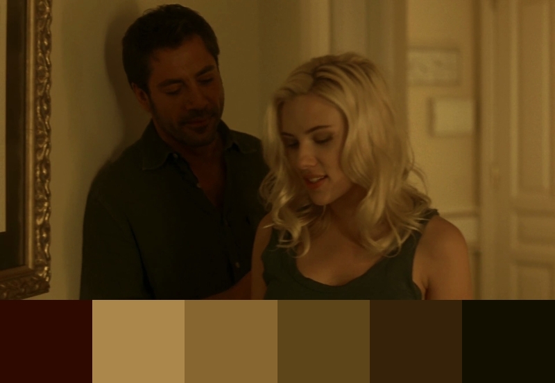 Vicky Cristina Barcelona - Shot 90