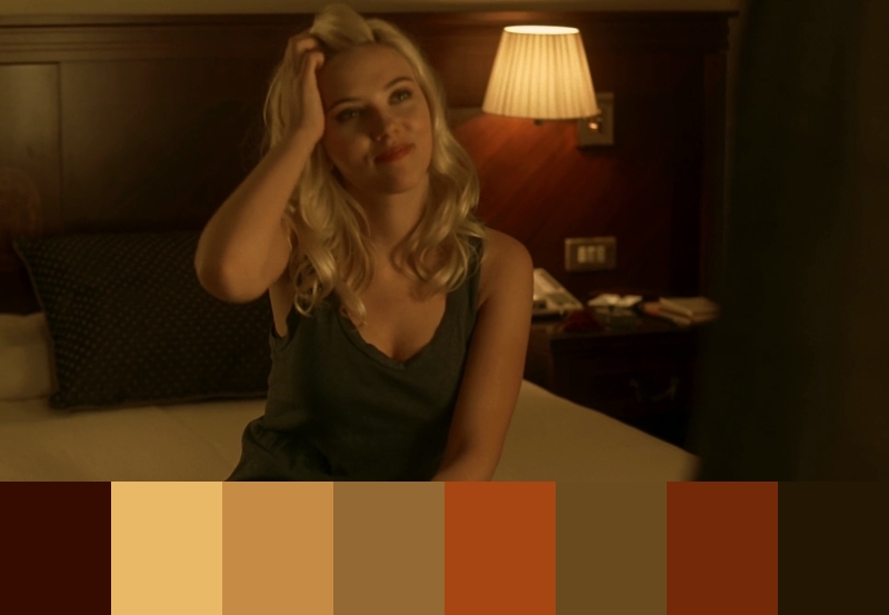 Vicky Cristina Barcelona - Shot 92