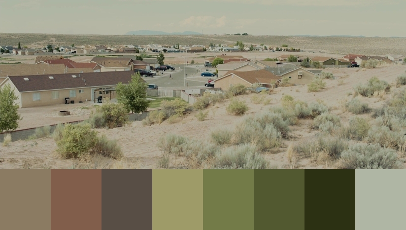 Sicario - Shot 1