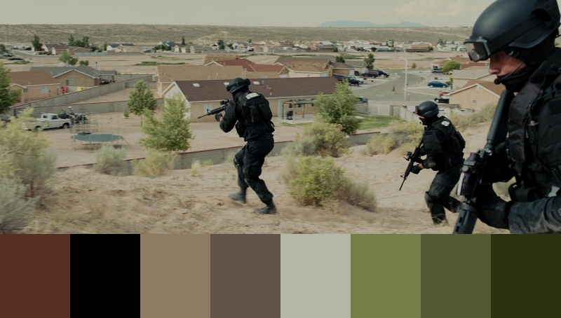 Sicario - Shot 2