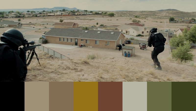 Sicario - Shot 3