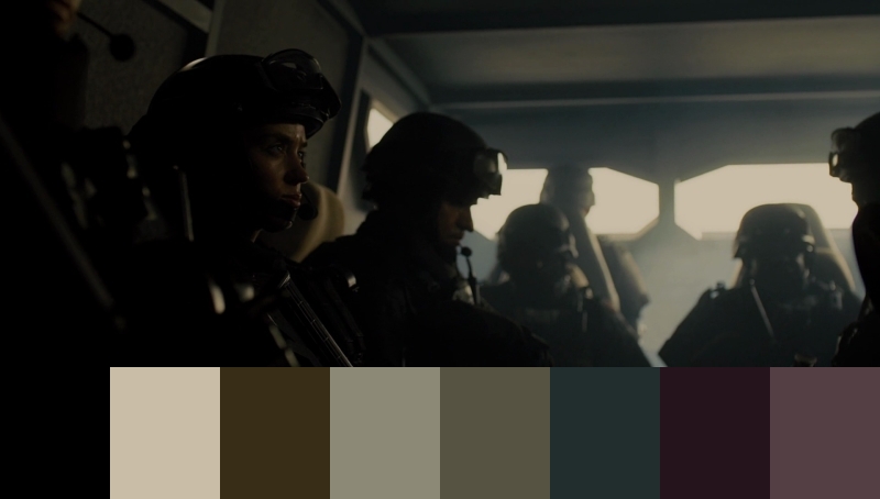 Sicario - Shot 7