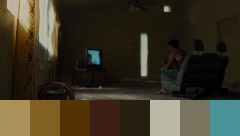 Sicario - Shot 9