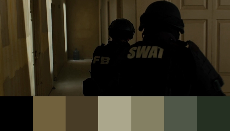 Sicario - Shot 11