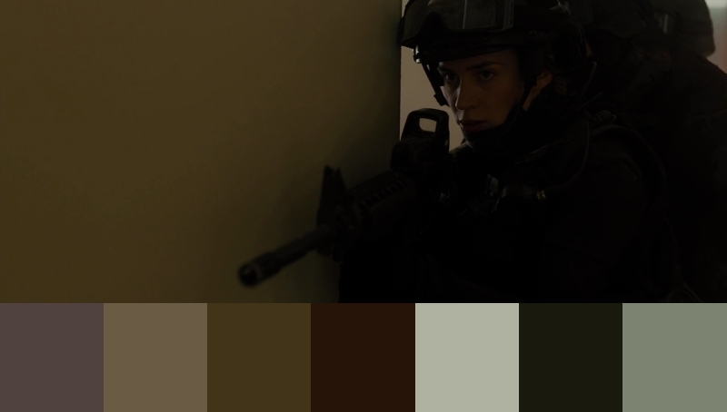 Sicario - Shot 12