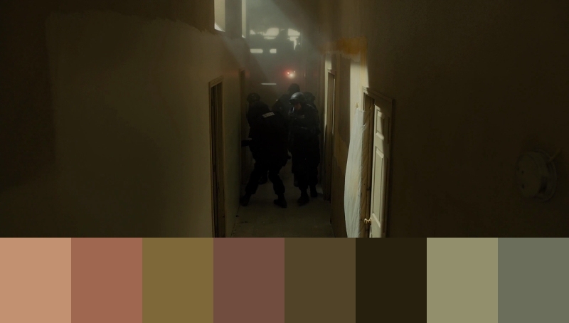 Sicario - Shot 13