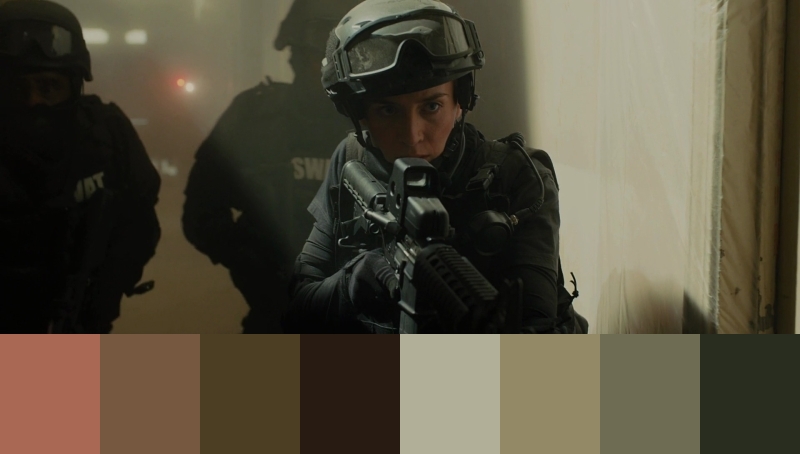 Sicario - Shot 14