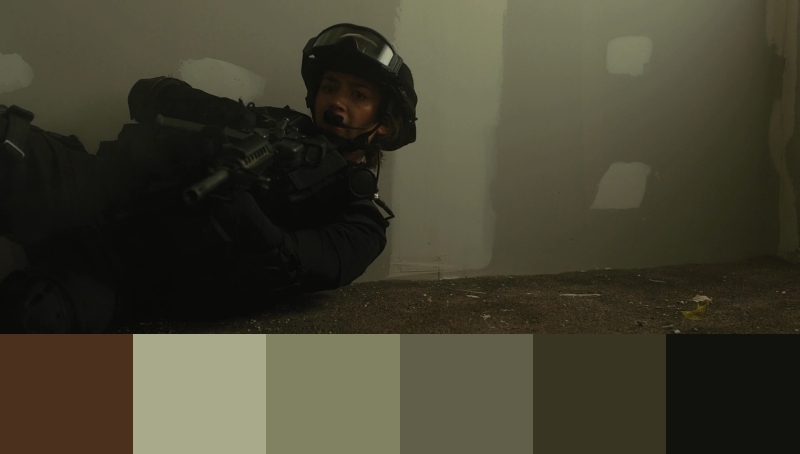 Sicario - Shot 15