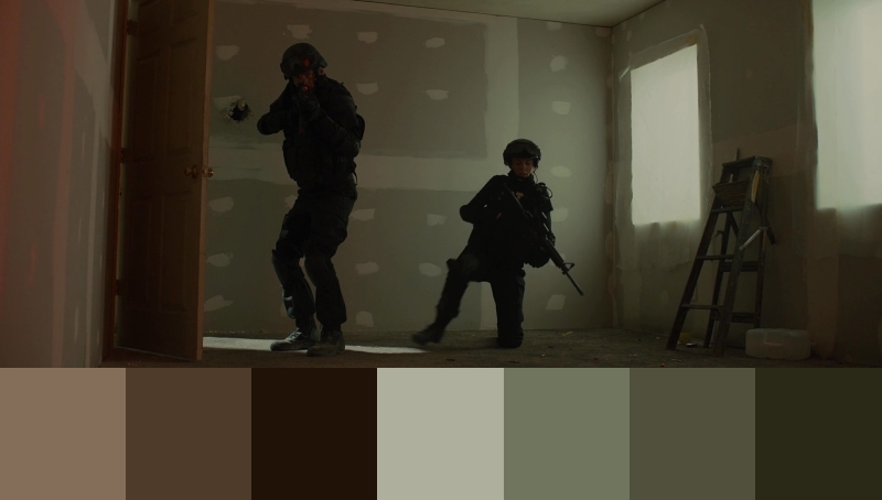 Sicario - Shot 16