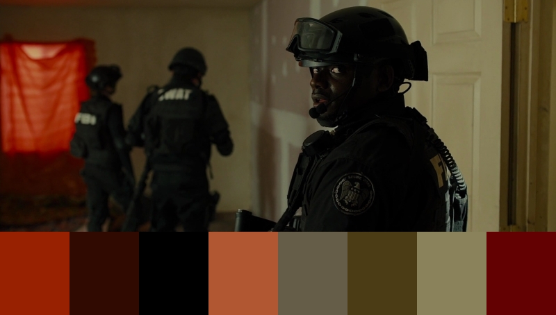 Sicario - Shot 17