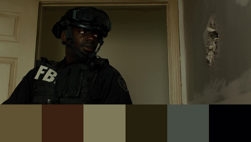 Sicario - Shot 18