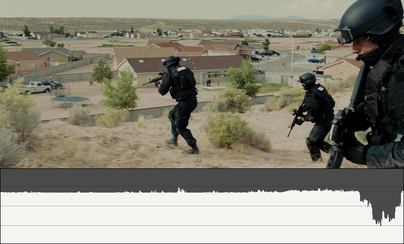 Sicario - Shot 2