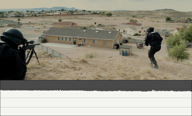 Sicario - Shot 3