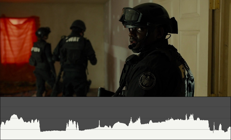 Sicario - Shot 17